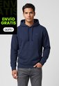 Hoodie Levi's Original Housemark Azul de Levis
