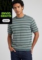 Camiseta Levi's Verde de Levis