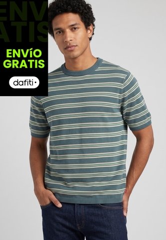 Camiseta Levi's Verde Levis
