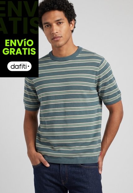 Camiseta Levi's Verde