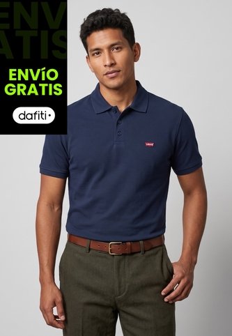 Polo Levi's Azul Levis
