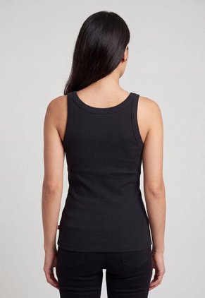 Esqueleto Levi's Essential Racer Tank Negro