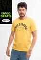 Camiseta Levi's Mostaza de Levis