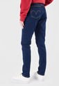 Jean Azul Levi's 501 Skinny Fit de Levis