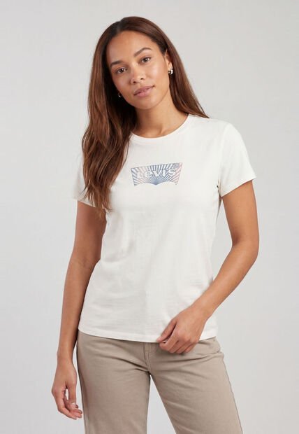 Camiseta Levi's Beige