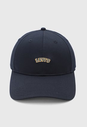 Gorra Levi's Azul