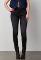 Jean Levi's 311 Shaping Skinny Fit Negro de Levis