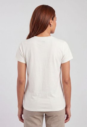 Camiseta Levi's Beige
