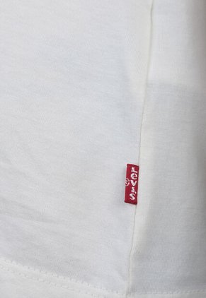 Camiseta Levi's Beige