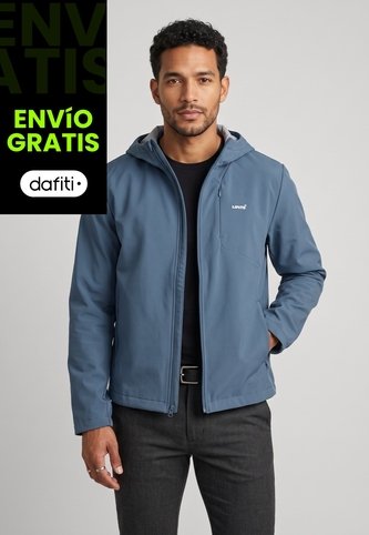Chaqueta Levi's Verde Levis