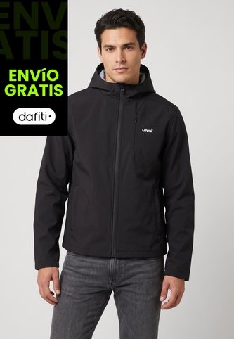 Chaqueta Levi's Negro Levis