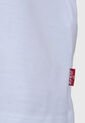 Camiseta Levi's Graphic Authentic Blanco de Levis