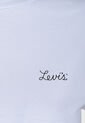 Camiseta Levi's Graphic Authentic Blanco de Levis