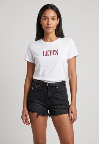 Camiseta Levi's Blanco Levis