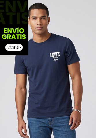 Camiseta Levi's Azul Levis