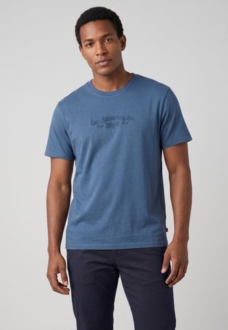 Camiseta Levi's Azul Levis