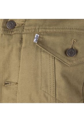 Chaqueta Ovejera Levi´s Caqui
