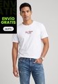 Camiseta Levi's Blanco de Levis