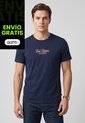 Camiseta Levi's Azul de Levis