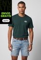 Camiseta Levi's Verde de Levis