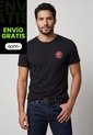 Camiseta Levi's Negro de Levis