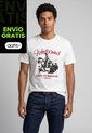 Camiseta Levi's Marfil de Levis