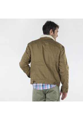 Chaqueta Ovejera Levi´s Caqui