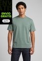 Camiseta Levi's Verde de Levis