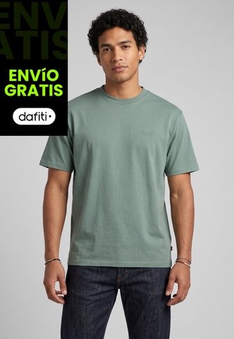 Camiseta Levi's Verde Levis
