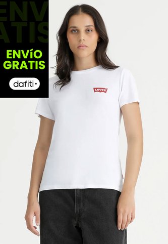 Camiseta Levi's Blanco Levis