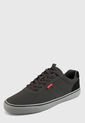 Tenis Negro-Gris Levi's de Levis