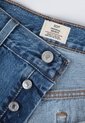 Short Denim Levi's 501 Original Fit Índigo Medio de Levis