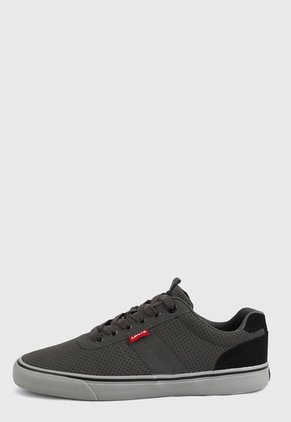 Tenis Negro-Gris Levi's