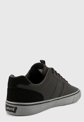 Tenis Negro-Gris Levi's