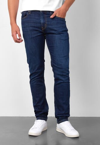 Jean Levi's 511 Slim Fit Índigo Oscuro Levis