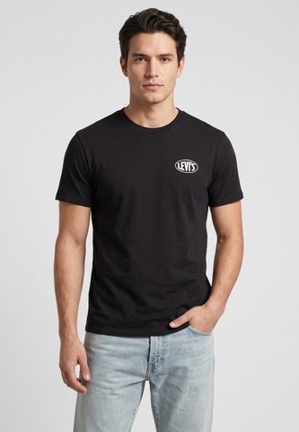 Camiseta Levi's Negro Levis
