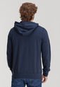 Hoodie Azul Navy-Blanco Levi's Graphic de Levis