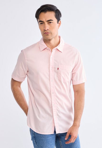 Camisa Levi's Rosa