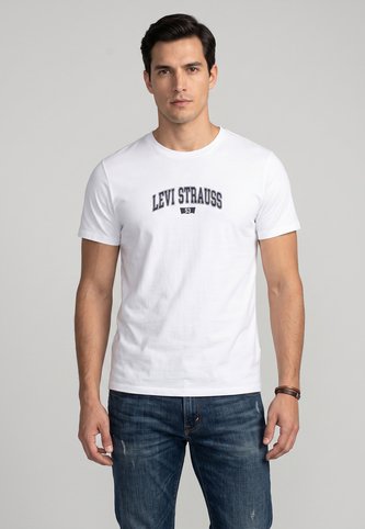 Camiseta Levi's Blanco Levis