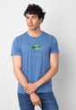 Camiseta Levi's Graphic Azul de Levis