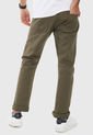 Jean Levi's 501 Classic Fit Verde Oliva de Levis