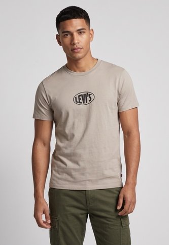 Camiseta Levi's Taupe Levis