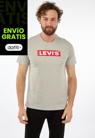 Camiseta Levi's Gris Levis