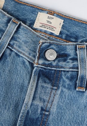 Jean Levi's 501 '90s Fit Índigo Medio