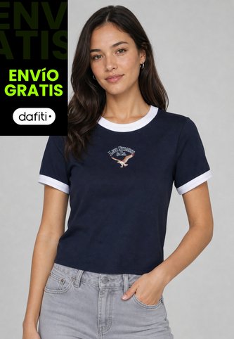Camiseta Levi's Azul Levis