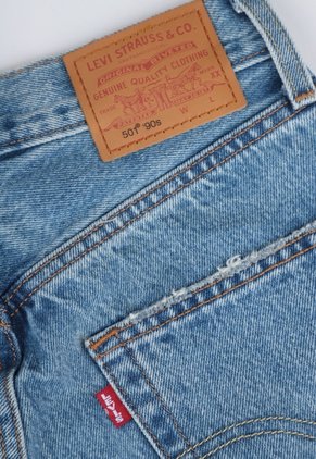 Jean Levi's 501 '90s Fit Índigo Medio