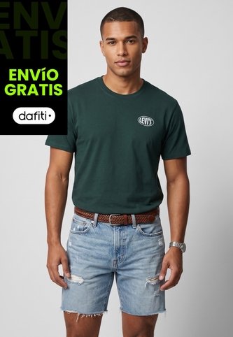 Camiseta Levi's Verde Levis