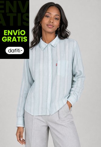 Camisa Levi's Menta Levis