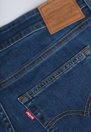 Jean Levi's 725 Bootcut Fit Índigo Oscuro