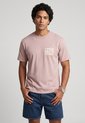 Camiseta Levi's Vintage Rosa de Levis